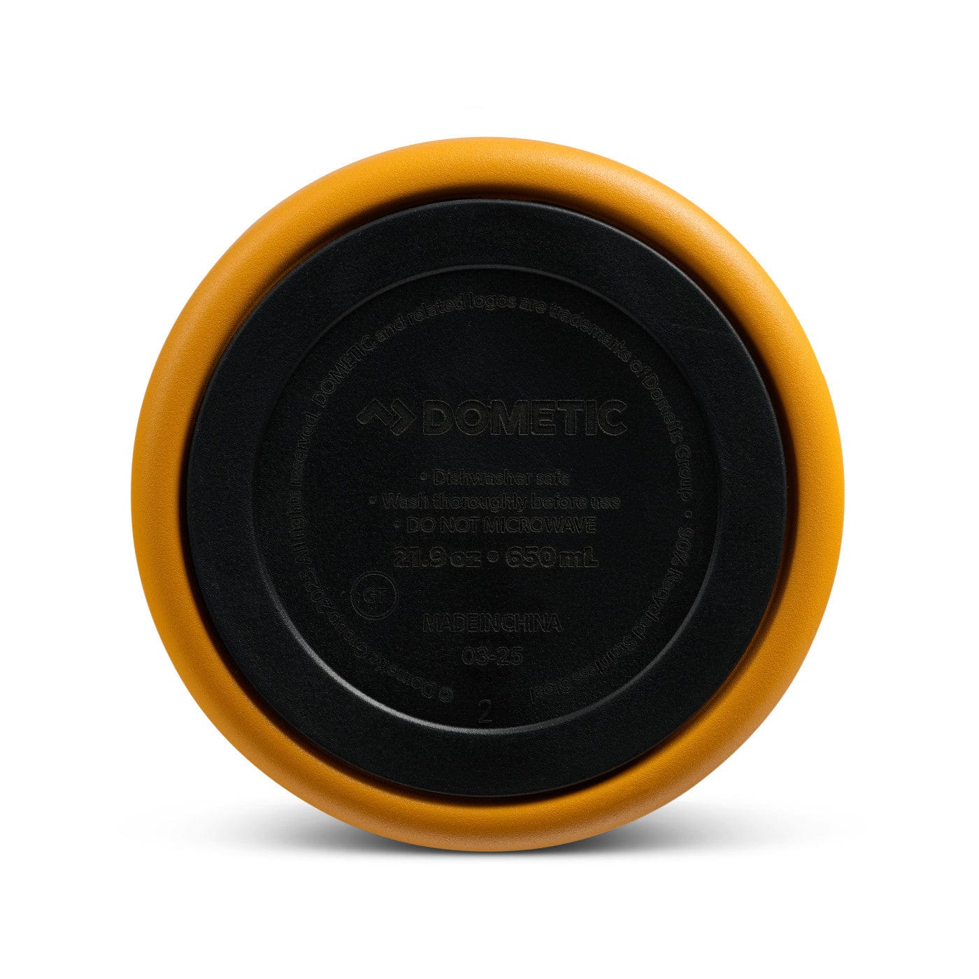 Dometic Drinkware Dometic - Straw Bottle 650mL