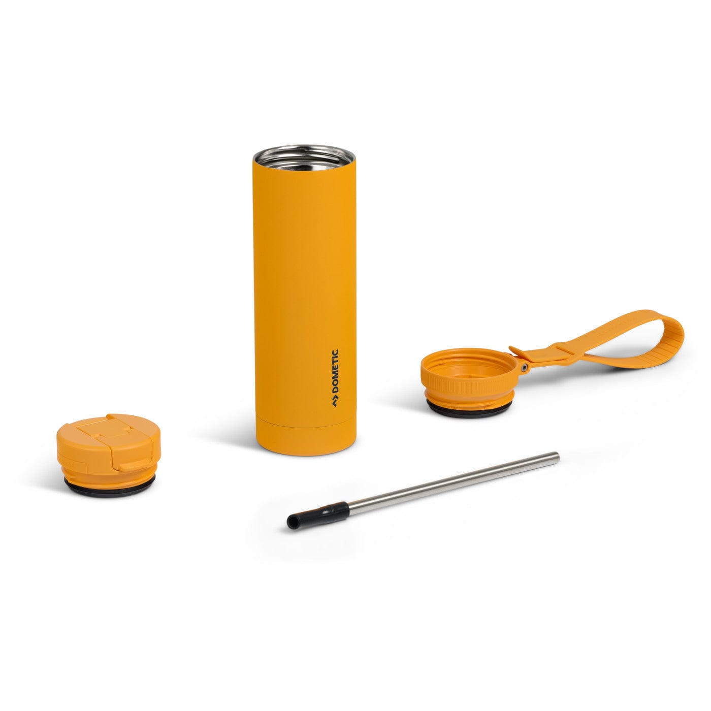 Dometic Drinkware Dometic - Straw Bottle 650mL