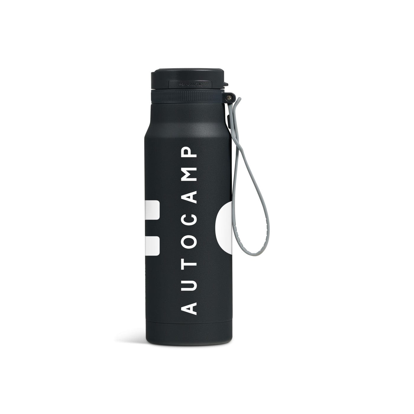 Dometic Drinkware One Size / Slate Dometic - Straw Bottle 1L