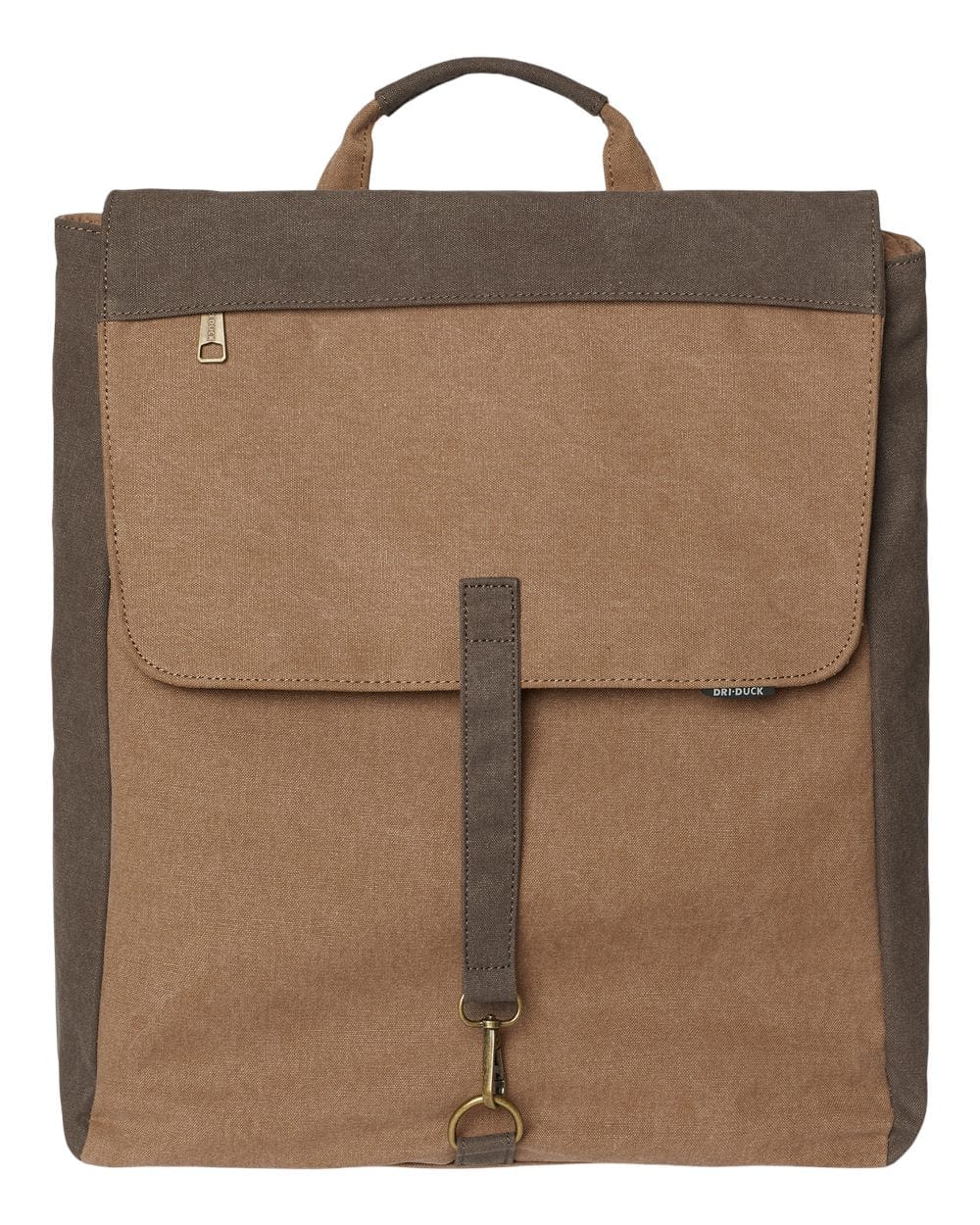 DRI DUCK Bags One Size / Field Khaki/Tobacco DRI DUCK - Commuter Backpack