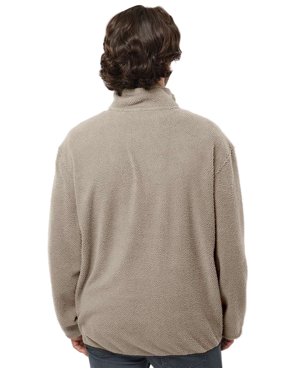 DRI DUCK Fleece DRI DUCK - Men's Brooks Sherpa Fleece Pullover