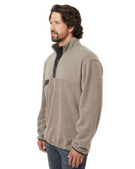 DRI DUCK Fleece DRI DUCK - Men's Brooks Sherpa Fleece Pullover