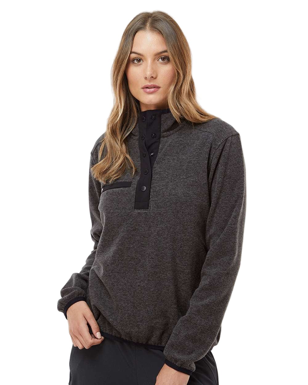 DRI DUCK Fleece DRI DUCK - Women's Denali Mountain Fleece™ Pullover
