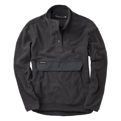 DRI DUCK Fleece S / Charcoal DRI DUCK - Women's Cascade Mountain Fleece Pullover