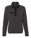 DRI DUCK Fleece S / Charcoal DRI DUCK - Women's Denali Mountain Fleece™ Pullover