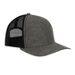 DRI DUCK Headwear Adjustable / Charcoal DRI DUCK - Territory Trucker Cap
