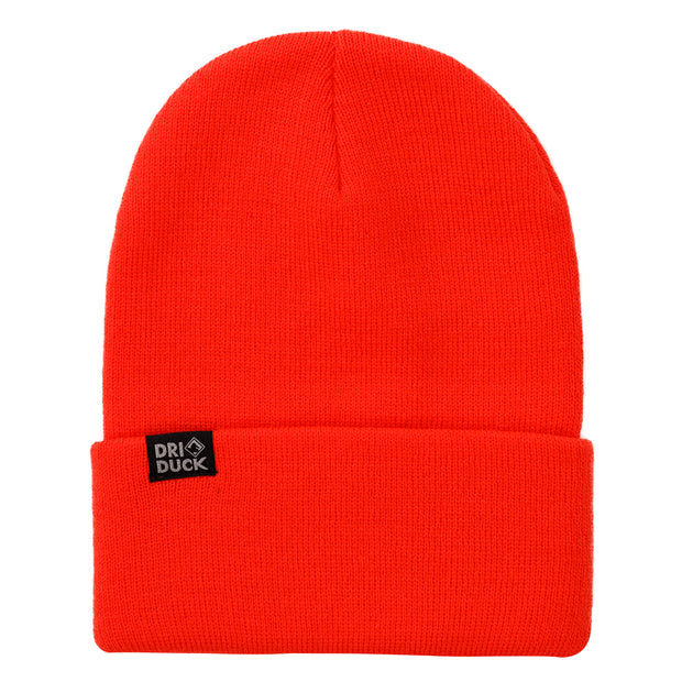 DRI DUCK Headwear One Size / Blaze Orange DRI DUCK - Coleman Cuffed Beanie