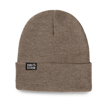 DRI DUCK Headwear One Size / Gravel DRI DUCK - Coleman Cuffed Beanie