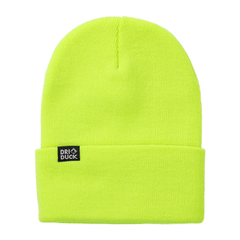 DRI DUCK Headwear One Size / Neon Yellow DRI DUCK - Coleman Cuffed Beanie