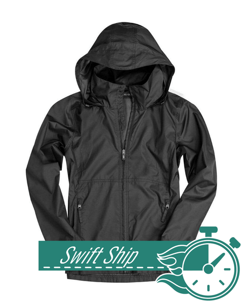 DRI DUCK Outerwear 3-Day Swift Ship: DRI DUCK - Women's Riley Packable Jacket