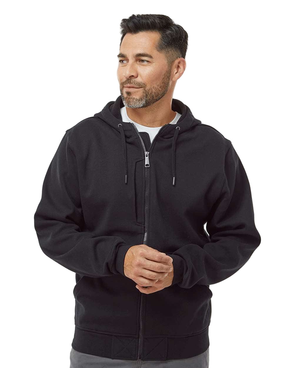 DRI DUCK Outerwear DRI DUCK - Men's Bateman Fleece Hooded Jacket