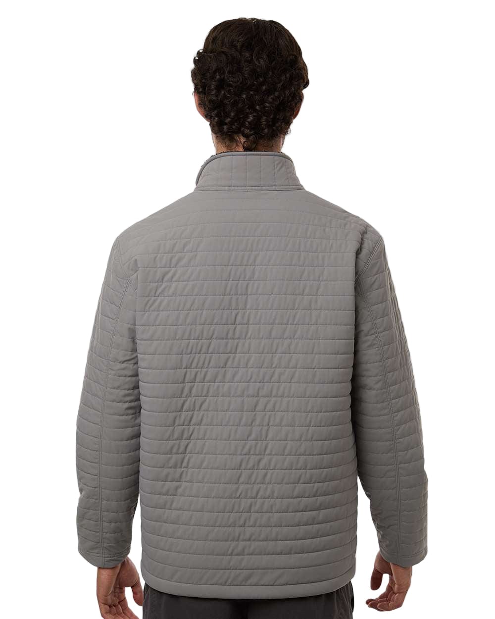 DRI DUCK Outerwear DRI DUCK - Men's Keystone Quilted Full-Zip Jacket