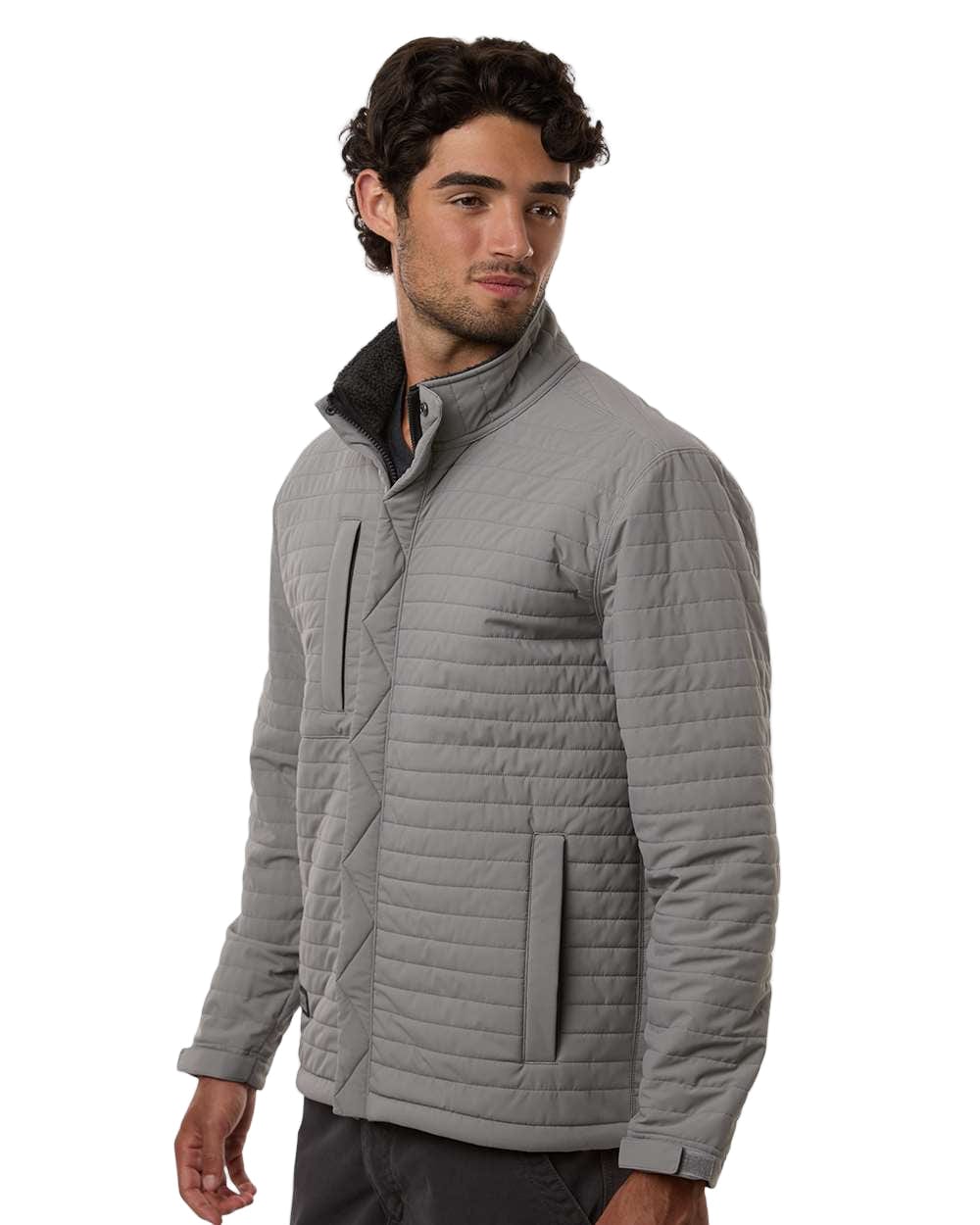 DRI DUCK Outerwear DRI DUCK - Men's Keystone Quilted Full-Zip Jacket