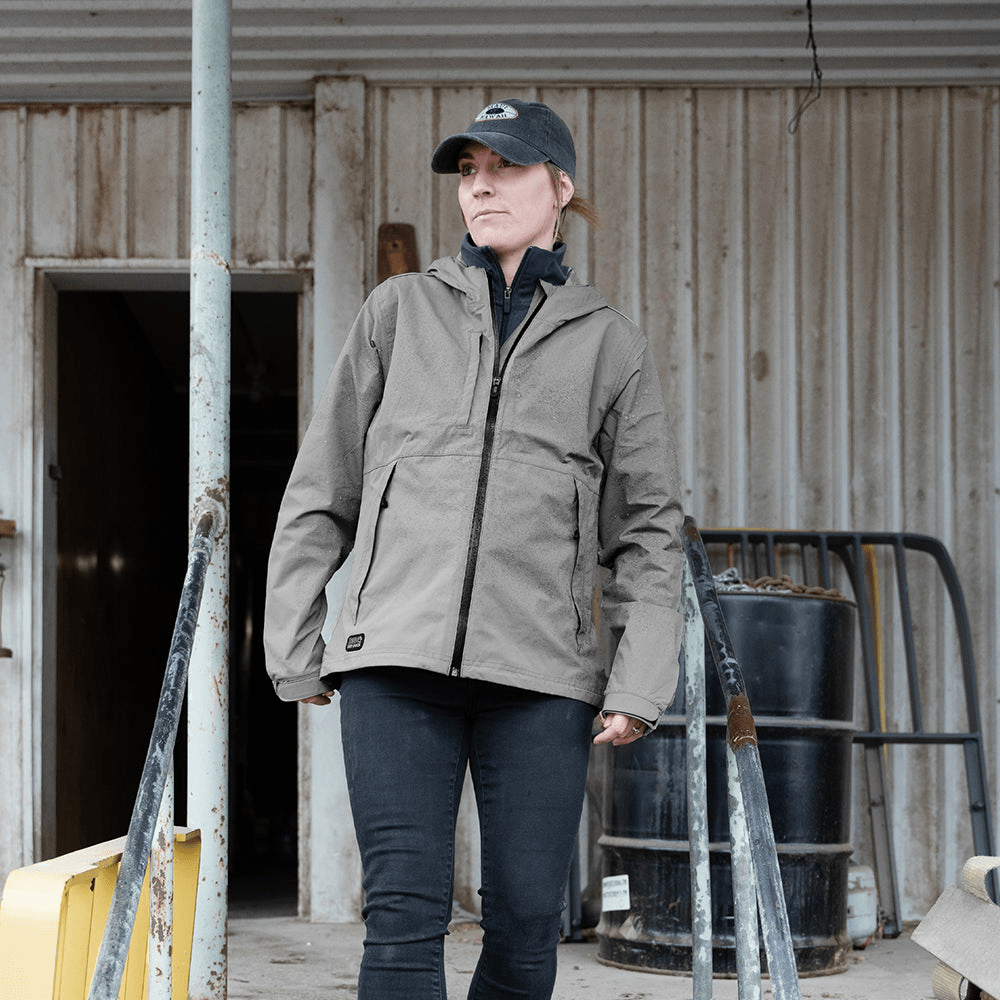 DRI DUCK Outerwear DRI DUCK - Women's Challenger Full-Zip Jacket