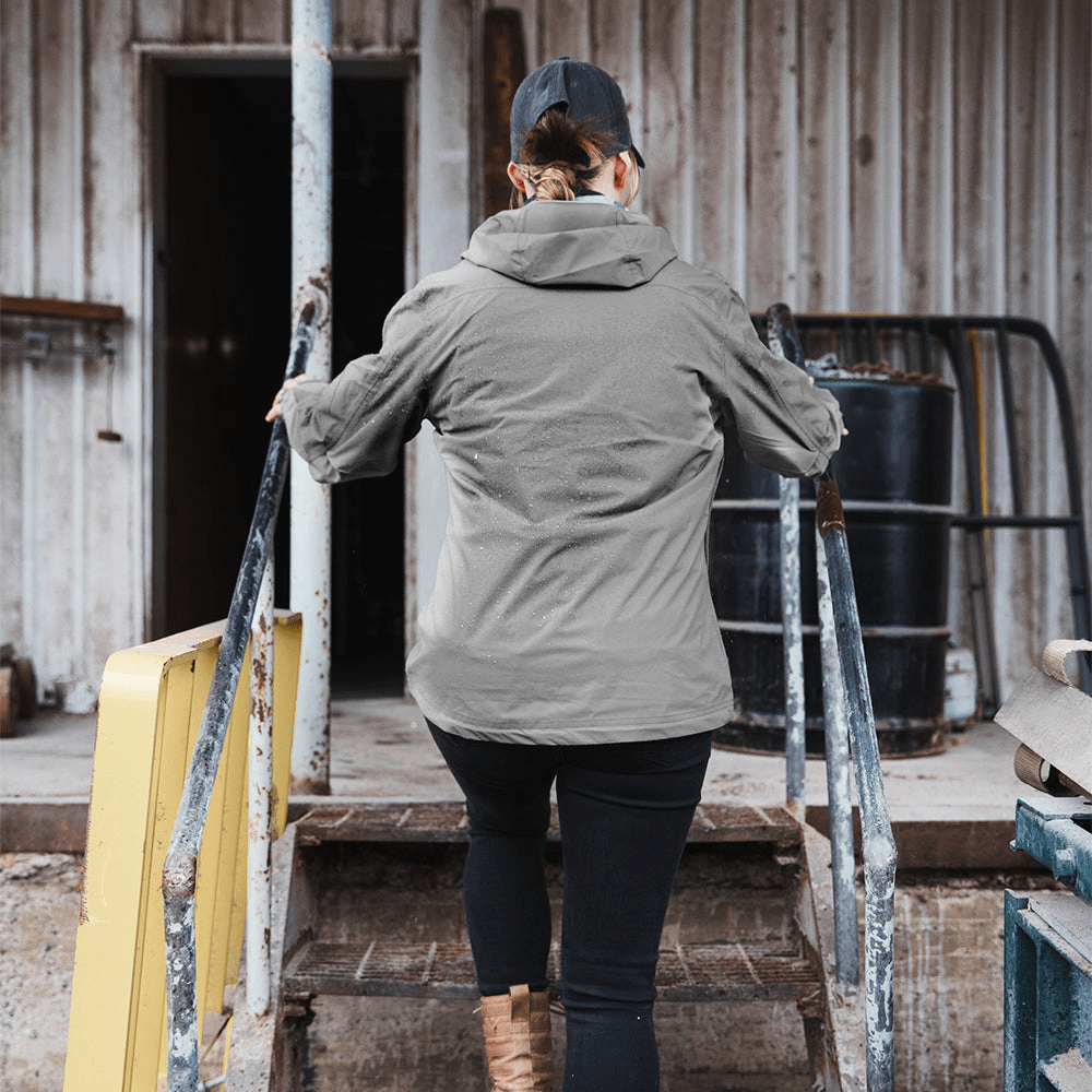 DRI DUCK Outerwear DRI DUCK - Women's Challenger Full-Zip Jacket