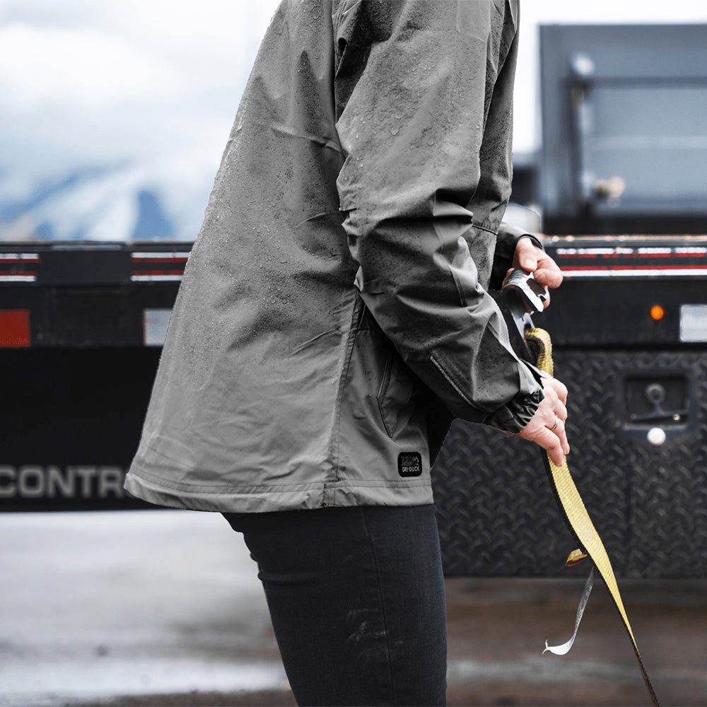 DRI DUCK Outerwear DRI DUCK - Women's Challenger Full-Zip Jacket