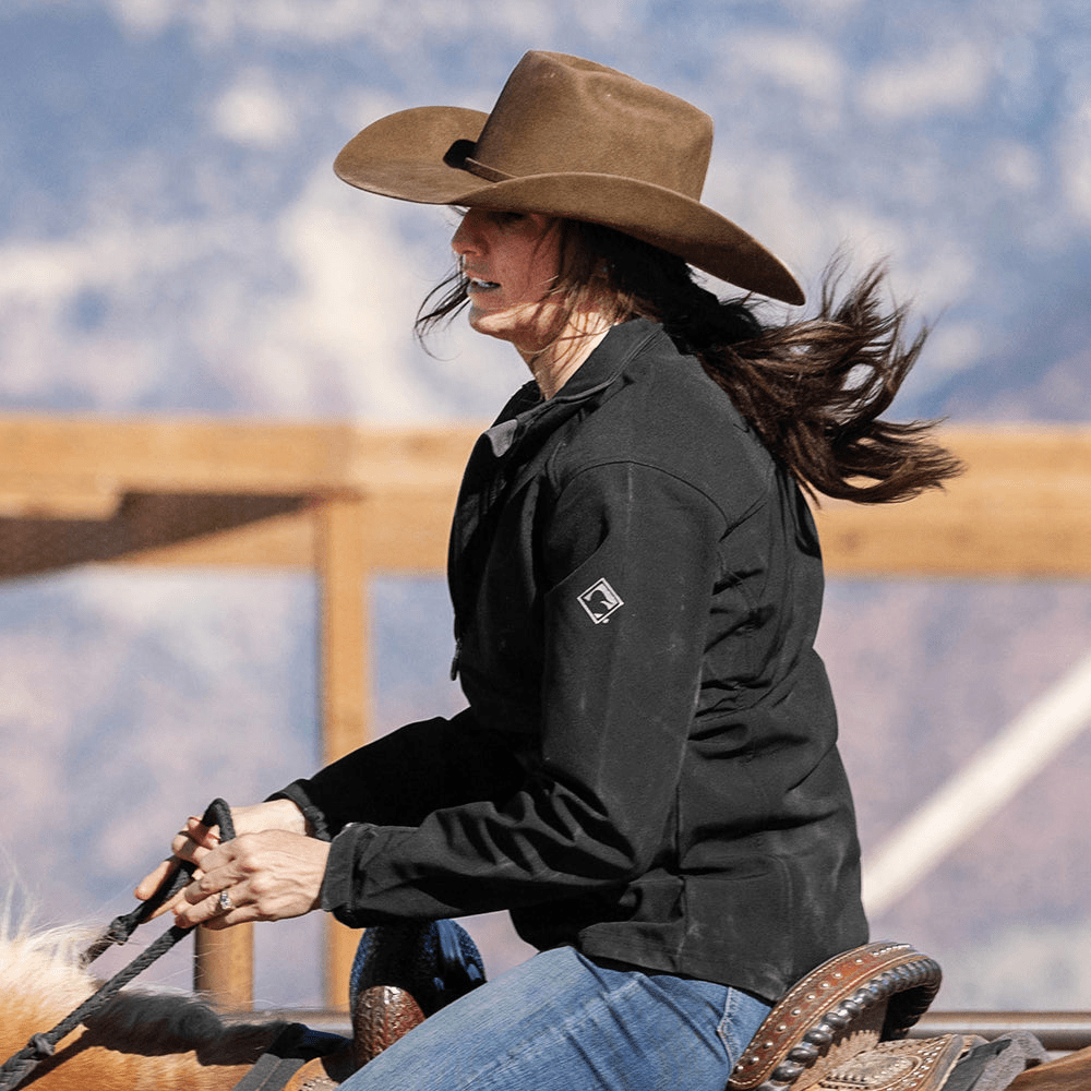 Dri Raton Women's Motion Softshell | Storm Shield | DRI DUCK – Threadfellows