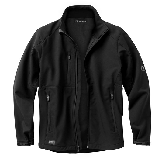 DRI DUCK Outerwear S / Black DRI DUCK - Men's Acceleration Jacket