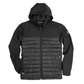 DRI DUCK Outerwear S / Black DRI DUCK - Men's Pinnacle Softshell Puffer Jacket