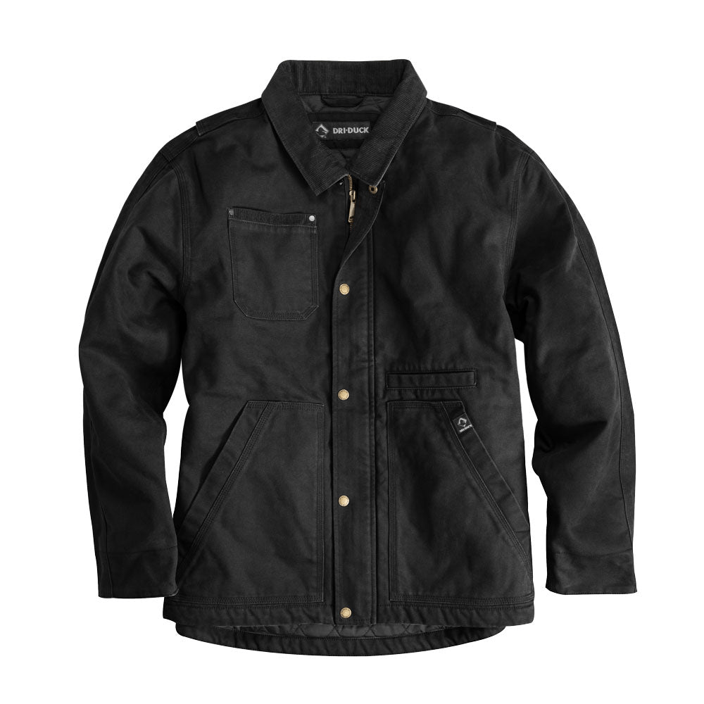 DRI DUCK - Men's Rambler Boulder Cloth™ Jacket – Threadfellows