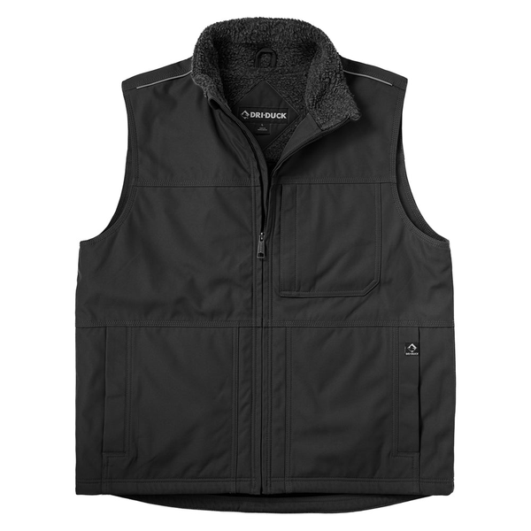 DRI DUCK Outerwear S / Black DRI DUCK - Men's Rigor Vest