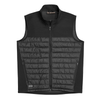 DRI DUCK Outerwear S / Black DRI DUCK - Men's Summit Soft Shell Puffer Vest