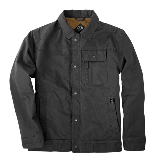DRI DUCK Outerwear S / Charcoal DRI DUCK - Men's Renegade Lifestyle Jacket