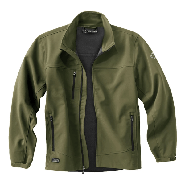DRI DUCK - Men's Motion Softshell Jacket