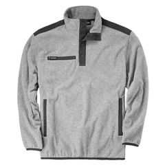 DRI DUCK Outerwear S / Platinum DRI DUCK - Men's Ranger Melange Fleece Pullover