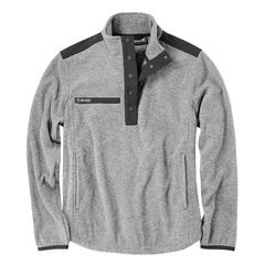 DRI DUCK Outerwear S / Platinum DRI DUCK - Women's Sierra Melange Fleece Pullover