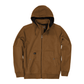 DRI DUCK Outerwear S / Saddle DRI DUCK - Men's Mission Fleece Pro Full-Zip Jacket