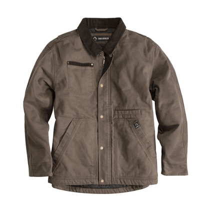 DRI DUCK Outerwear S / Tobacco DRI DUCK - Men's Rambler Boulder Cloth™ Jacket