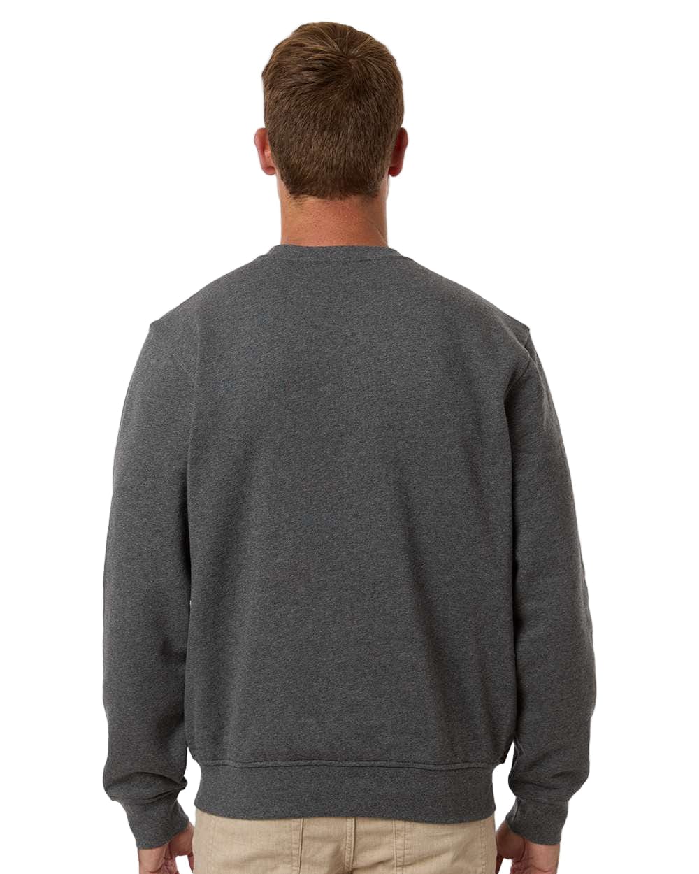 DRI DUCK Sweatshirts DRI DUCK - Men's Grainte Crewneck Pullover