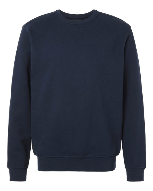 DRI DUCK Sweatshirts S / Navy DRI DUCK - Men's Grainte Crewneck Pullover