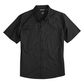 DRI DUCK Woven Shirts S / Black DRI DUCK - Men's Craftsman Woven Short Sleeve Shirt