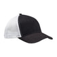 econscious Headwear One Size / Black/White econscious - Eco Trucker Hat