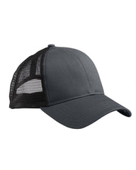 econscious Headwear One Size / Charcoal/Black econscious - Eco Trucker Hat