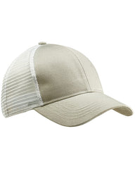 econscious Headwear One Size / Dolphin/White econscious - Eco Trucker Hat