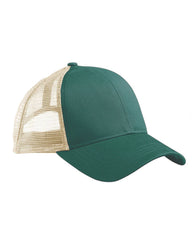 econscious Headwear One Size / Emerald Forest/Oyster econscious - Eco Trucker Hat