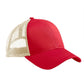 econscious Headwear One Size / Red/Oyster econscious - Eco Trucker Hat