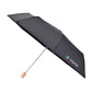 Elements Accessories 43" / Black Elements - 43" Recycled Manual Folding Umbrella