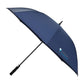 Elements Accessories 60" / Navy Elements - 60" Recycled Auto Open Golf Umbrella