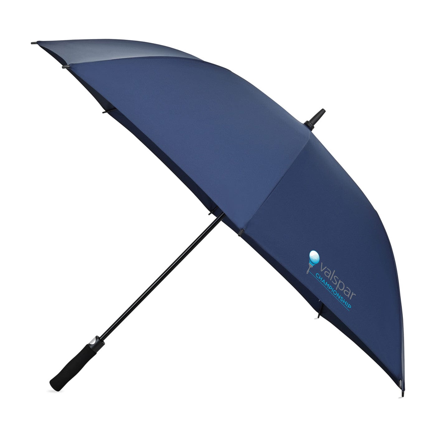 Elements Accessories 60" / Navy Elements - 60" Recycled Auto Open Golf Umbrella