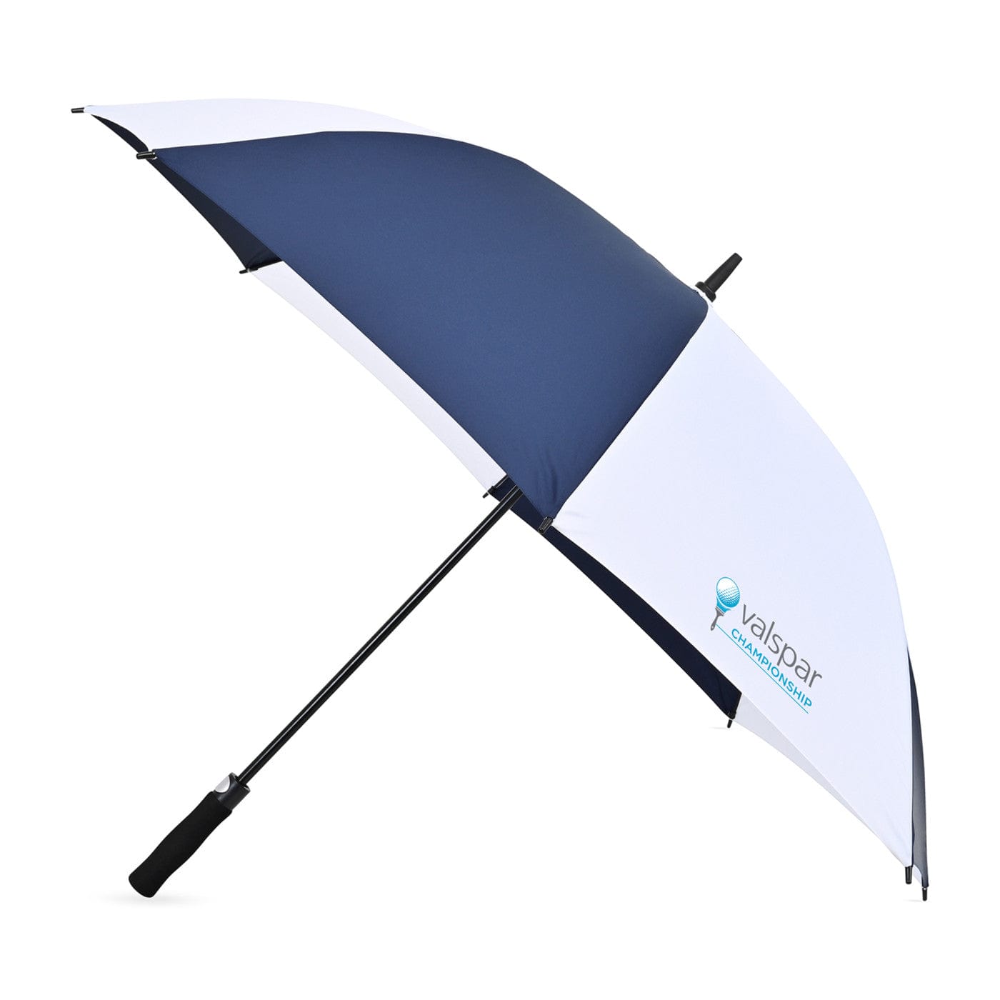 Elements Accessories 60" / Navy/White Elements - 60" Recycled Auto Open Golf Umbrella