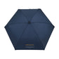 Elements Accessories Elements - 43" Recycled Manual Mini Folding Umbrella