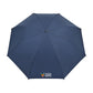 Elements Accessories Elements - 58" Recycled Auto Open Travel Folding Umbrella