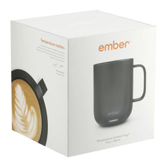Ember Accessories 10oz / Black Ember - Temperature Control Smart Mug 10oz