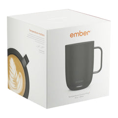 Ember Accessories 14oz / Black Ember - Temperature Control Smart Mug 14oz