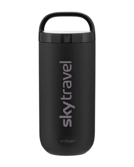 Ember Accessories 16oz / Black Ember - Temperature Control Tumbler 16oz