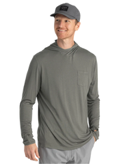 Free Fly - Men's Bamboo Lightweight Hoodie